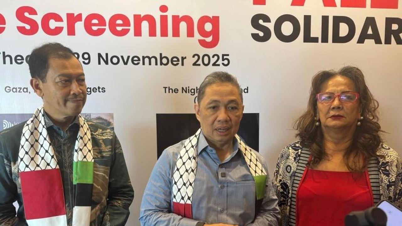 Pekan Solidaritas Palestina Perkuat Komitmen Dukungan Penuh Indonesia untuk Kemerdekaan