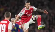 Riccardo Calafiori dan Awal Musim Gemilang Bersama Arsenal