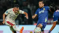 Persik Kediri Vs Bali United di BRI Liga 1 2023/2024. (Bola.com/Dok.Instagram Bali United).