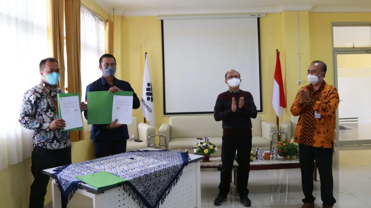 Kemnaker dan KAGAMA Kaltim Sinergi Tingkatkan Kompetensi Angkatan Kerja Indonesia