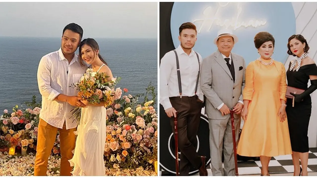 Disambut Hangat, Ini 6 Potret Kedekatan Jessica Mila dan Keluarga Yakup Hasibuan