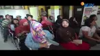 Ratusan pasien ini telantar karena petugas puskesmas tengah plesiran ke Bali.