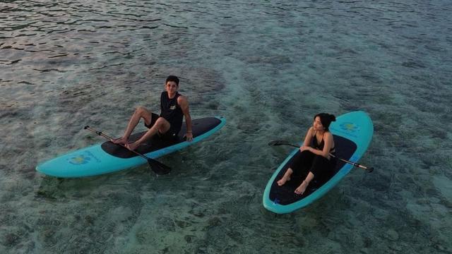 Fuji dan Eldyn Yusuf Diduga Pacaran