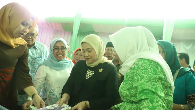 Menaker Resmikan Pembukaan Pelatihan Kerja di BLK Lubuklinggau