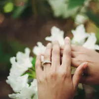 Ilustrasi cincin pernikahan. (dok. pexels.com/i love simple beyond)