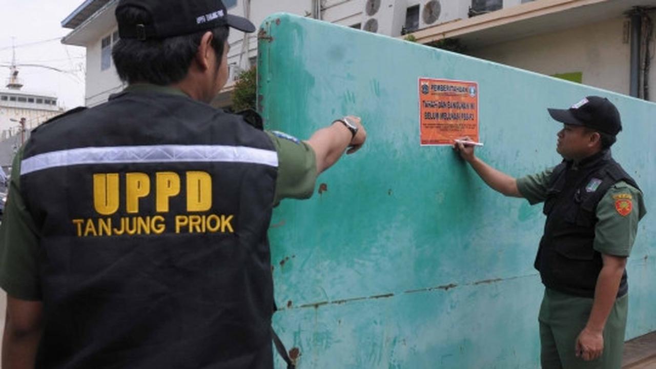 PT di Jakarta Utara nunggak pajak hingga ratusan miliar
