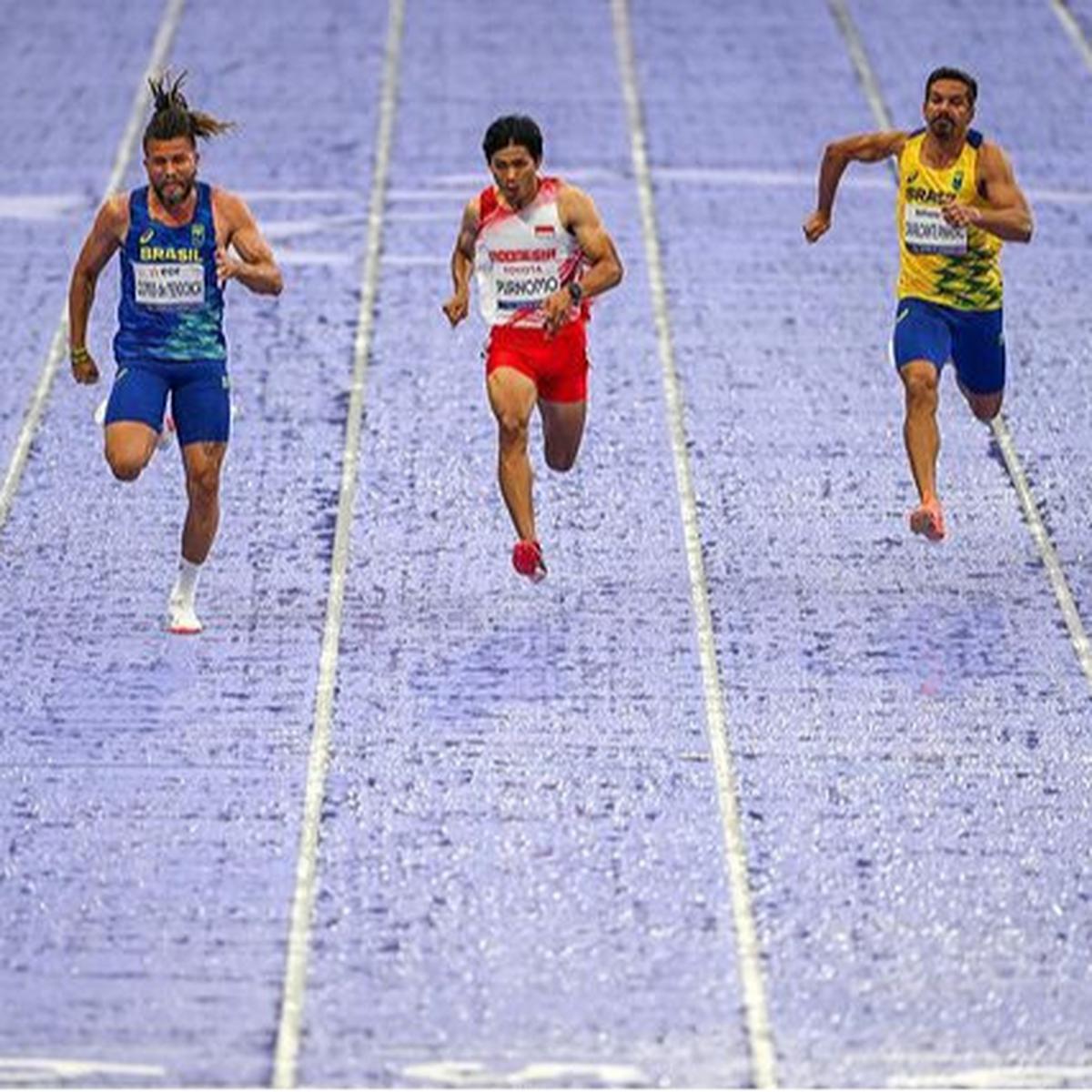 Sosok Saptoyogo Purnomo, Atlet Para Athletics yang Persembahkan Medali Pertama untuk Indonesia