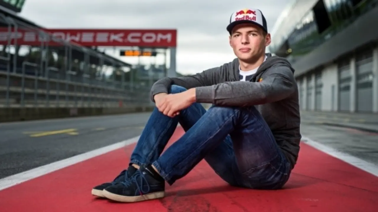 Max Verstappen