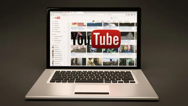 Ilustrasi Youtube