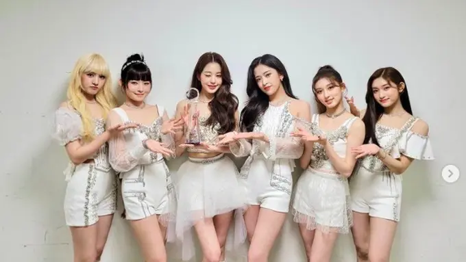Girl Grup IVE