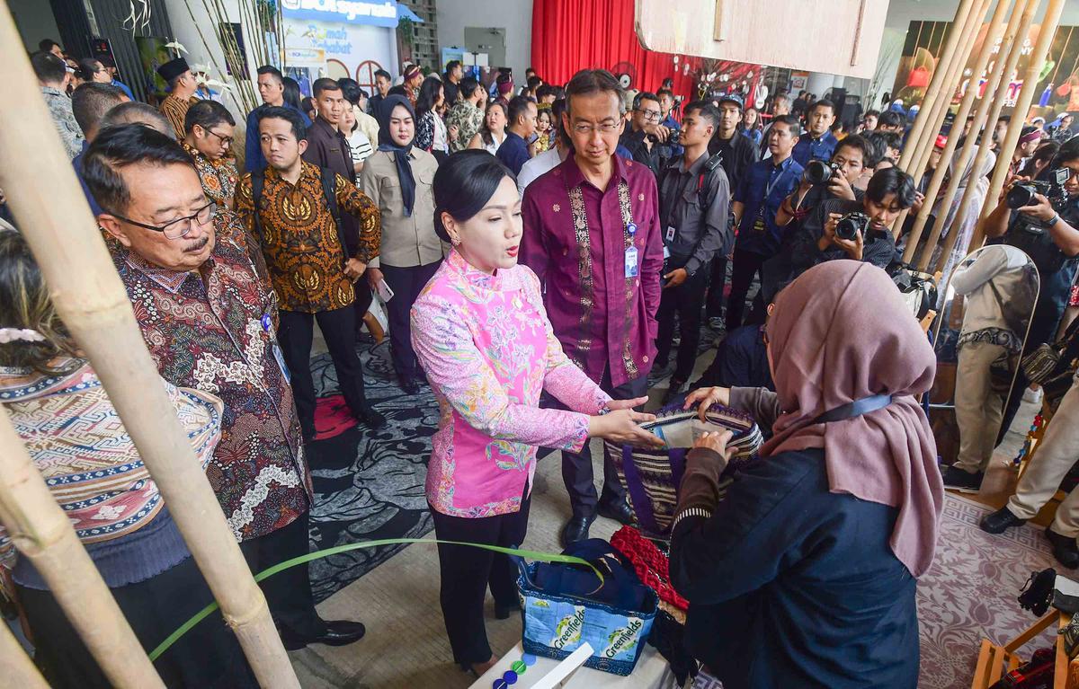 BCA UMKM Fest 2026 Dorong UMKM Perluas Pasar