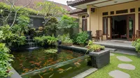7 Model Kolam Ikan Dangkal yang Aman untuk Anak-anak dan Tetap Estetik