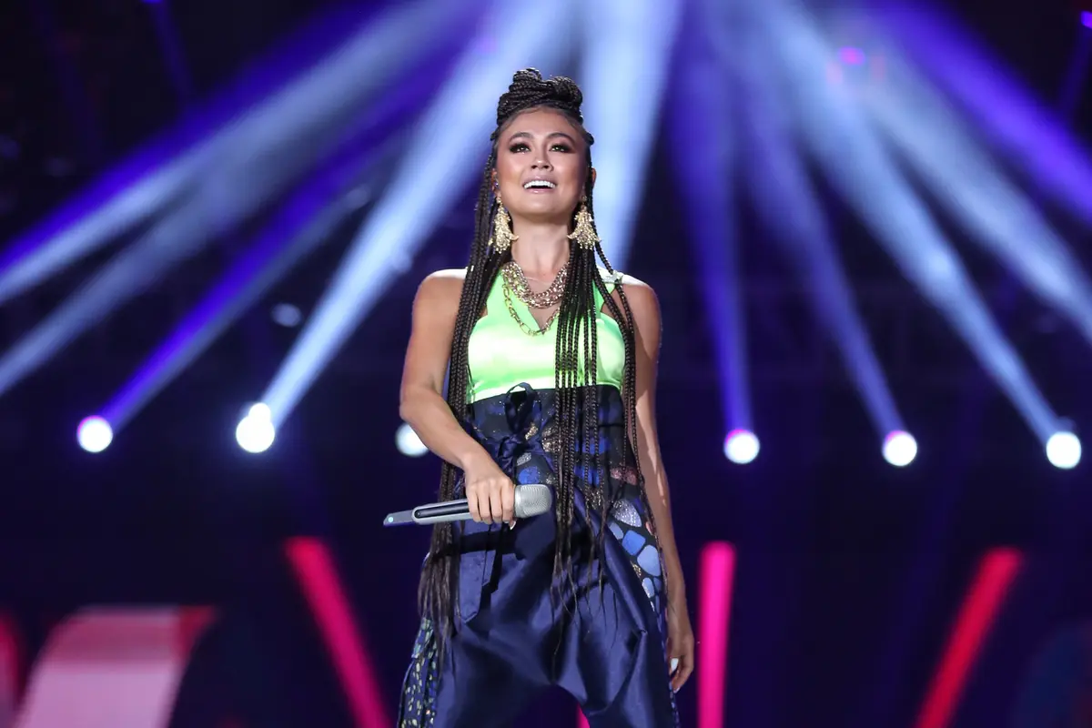 Agnez Mo