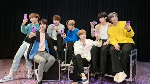 Samsung BTS/dok. Samsung