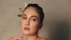 Luna Maya (Foto: Instagram/@bunahalfian)