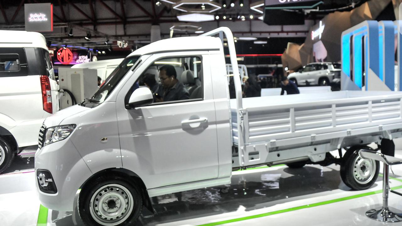 Bukan cuma Esemka, Ini Merek-Merek Mobil Asli Indonesia