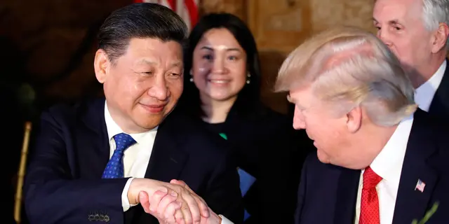 AS-China Sepakat Pangkas Tarif Impor Selama 90 Hari hingga 115%, Ini Rinciannya