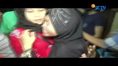 Anak terus menangis, ayah di Medan, Sumatera Utara, tega menganiaya anaknya hingga tewas dengan cara dibekap bantal.