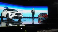Peluncuran All New Yaris Cross (ist)