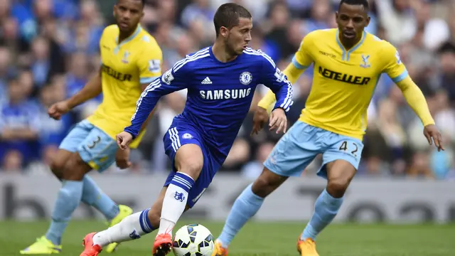 Chelsea vs Crystal Palace