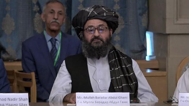 Wakil Pemimpin Taliban Mullah Abdul Ghani Baradar. (AFP)