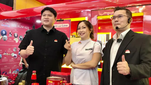 Sesi talkshow Lee Kum Kee fokuskan edukasi memasak