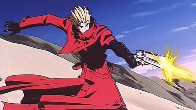 Trigun (1998)