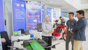 Telkom Perkuat Kolaborasi AI Nasional Lewat AIcosystem di InnoVibes 2026