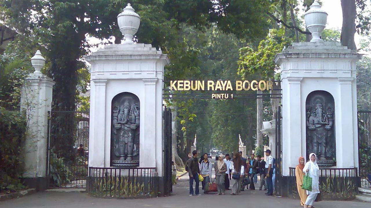 Klarifikasi Pengelola Terkait Video Viral Pungli di Kebun Raya Bogor
