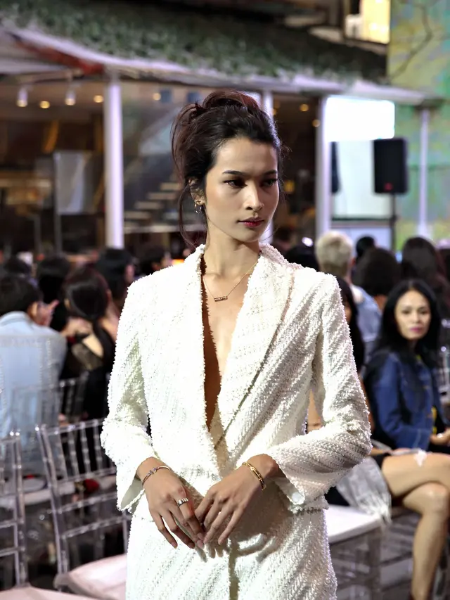 Emosi kecantikan dalam kolaborasi Tiffany & Co dan Wilsen Willim