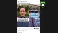 Ragam Hoaks Terpa Anies Baswedan di Medsos, dari Kuis Tebak Nama hingga Demo Mahasiswa