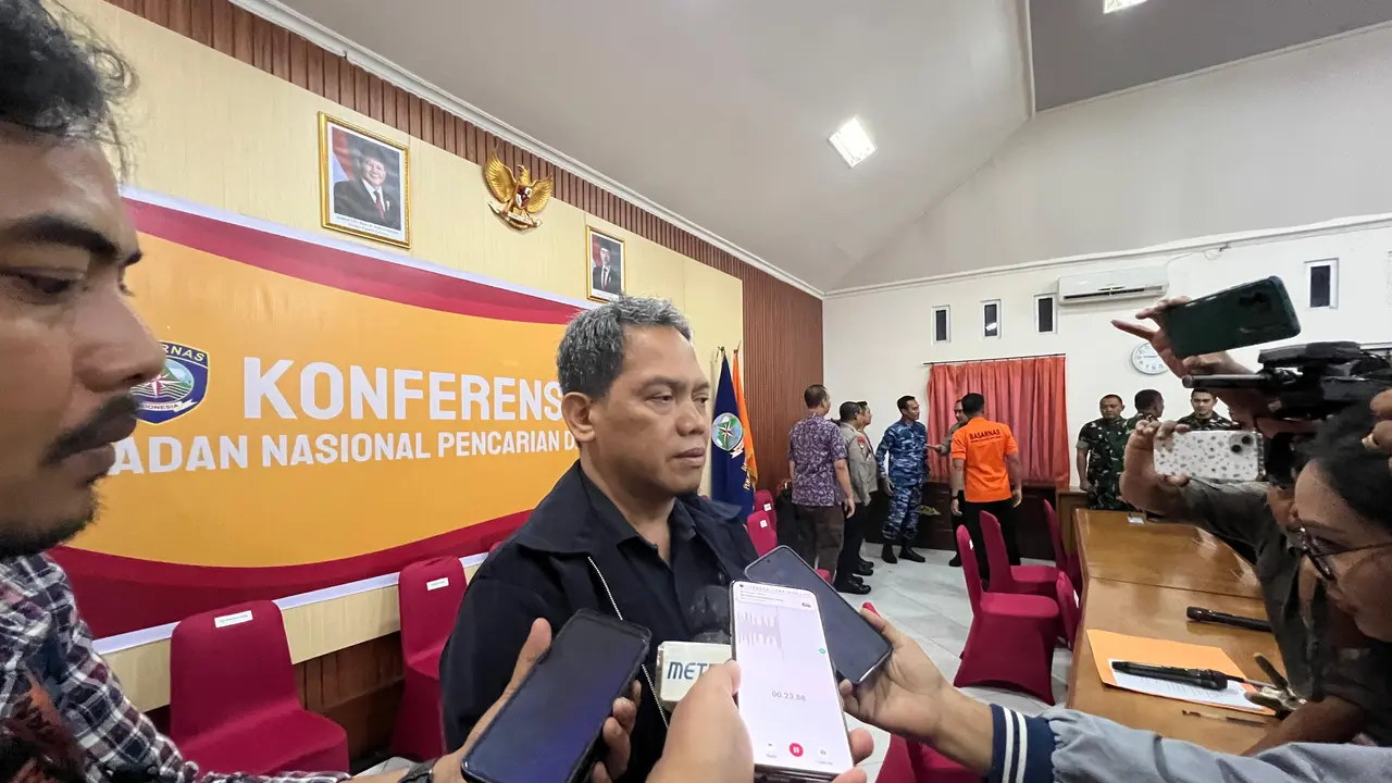 Direktur Utama PT IAT, Adi Tri Wibowo Bicara Hak Asuransi Korban Pesawat ATR 42-500