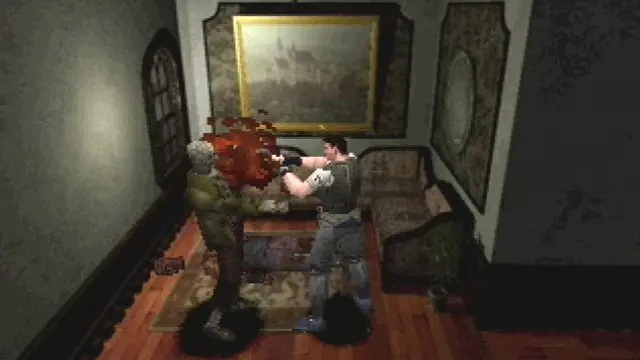 Resident Evil 1
