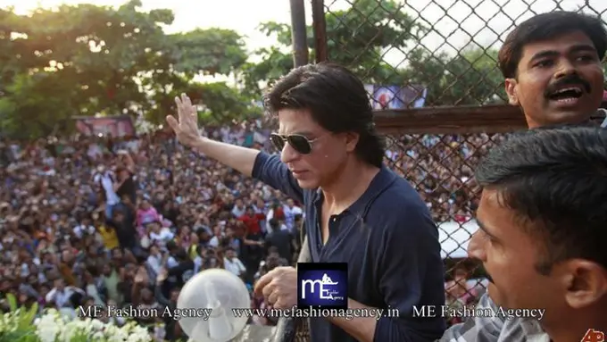 [Bintang] Shahrukh Khan