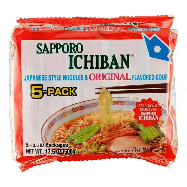Sapporo Ichiban