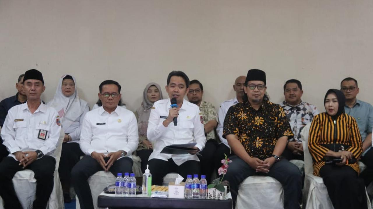 Bupati Jember Gus Fawait Fokus Wujudkan Program Pro-Rakyat, Ini Paparan ...