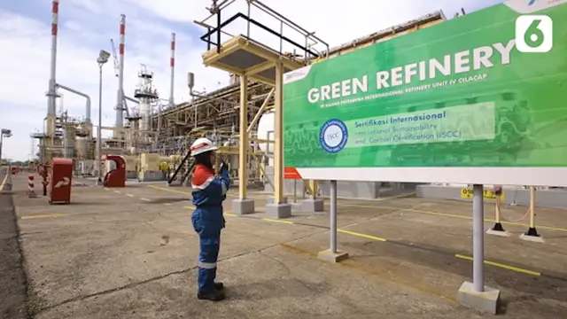 BioAvtur Pertamina, Inovasi Energi Bersih untuk Udara Sehat dan Masa Depan Lebih Baik