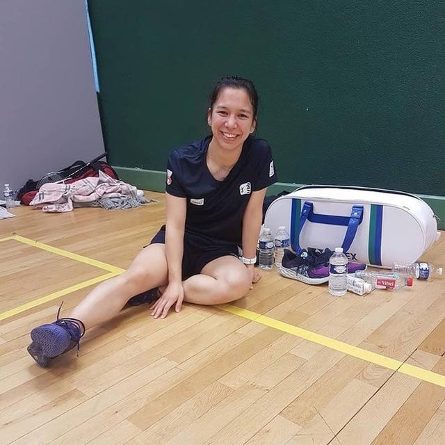 6 Potret Lianne Tan Atlet Bulu Tangkis Belgia Berdarah Indonesia,