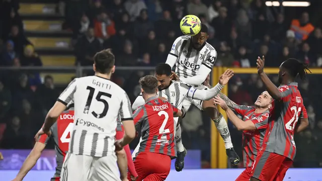 Gol Tunggal Arkadiusz Milik Antar Juventus Kalahkan Cremonese
