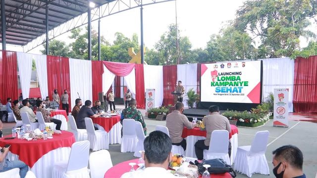 Lomba Kampanye Sehat