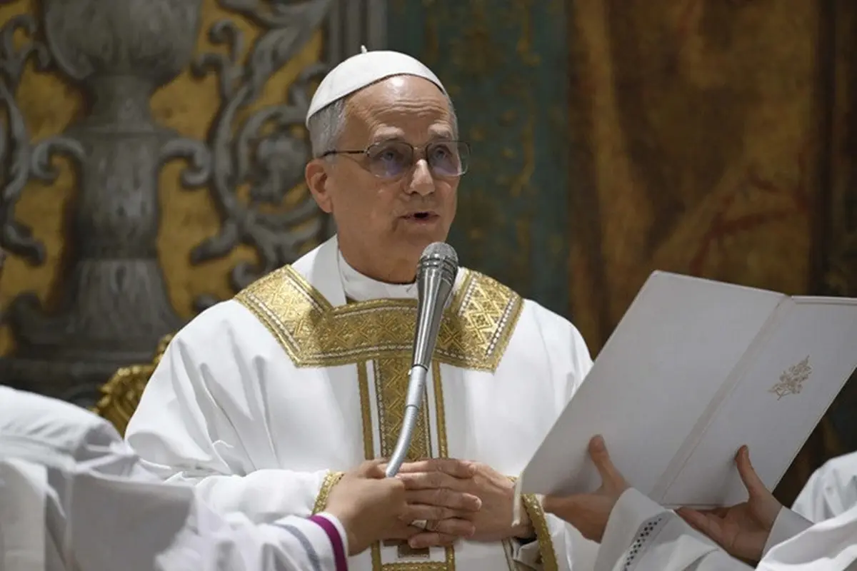 Paus Leo XIV