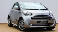 Aston Martin Cygnet, Mobil Inggris Berdarah Jepang