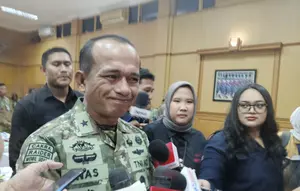 Mabes TNI Bantah Ada Prajurit Datangi Polda Metro Jaya