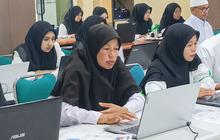 Cerita Sedih Istri di Maros Tinggalkan Jenazah Suami Demi Ikut Ujian PPPK Kemenag