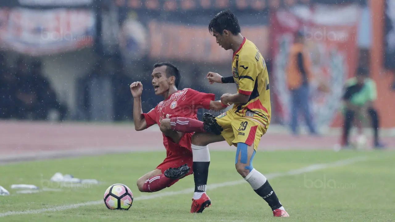 Piala Presiden 2018, Persija Jakarta, Mitra Kukar