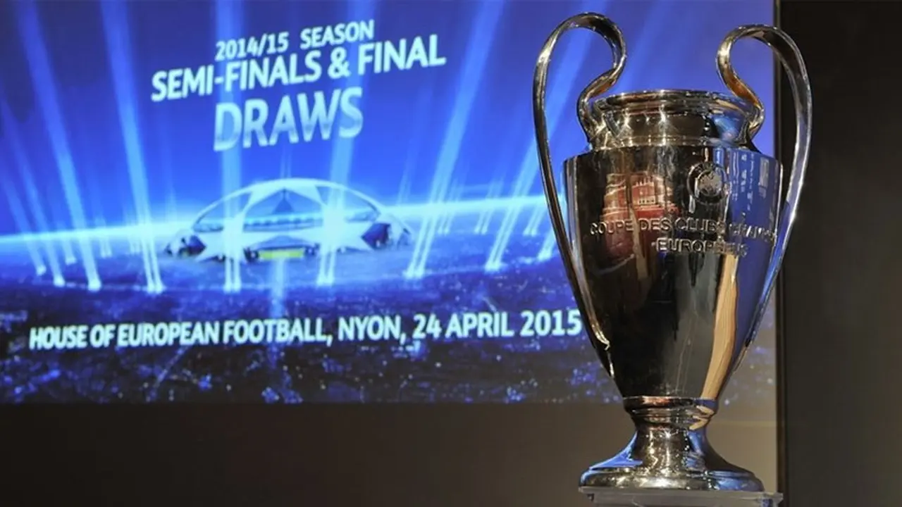 JUVENTUS DAN REAL MADRID