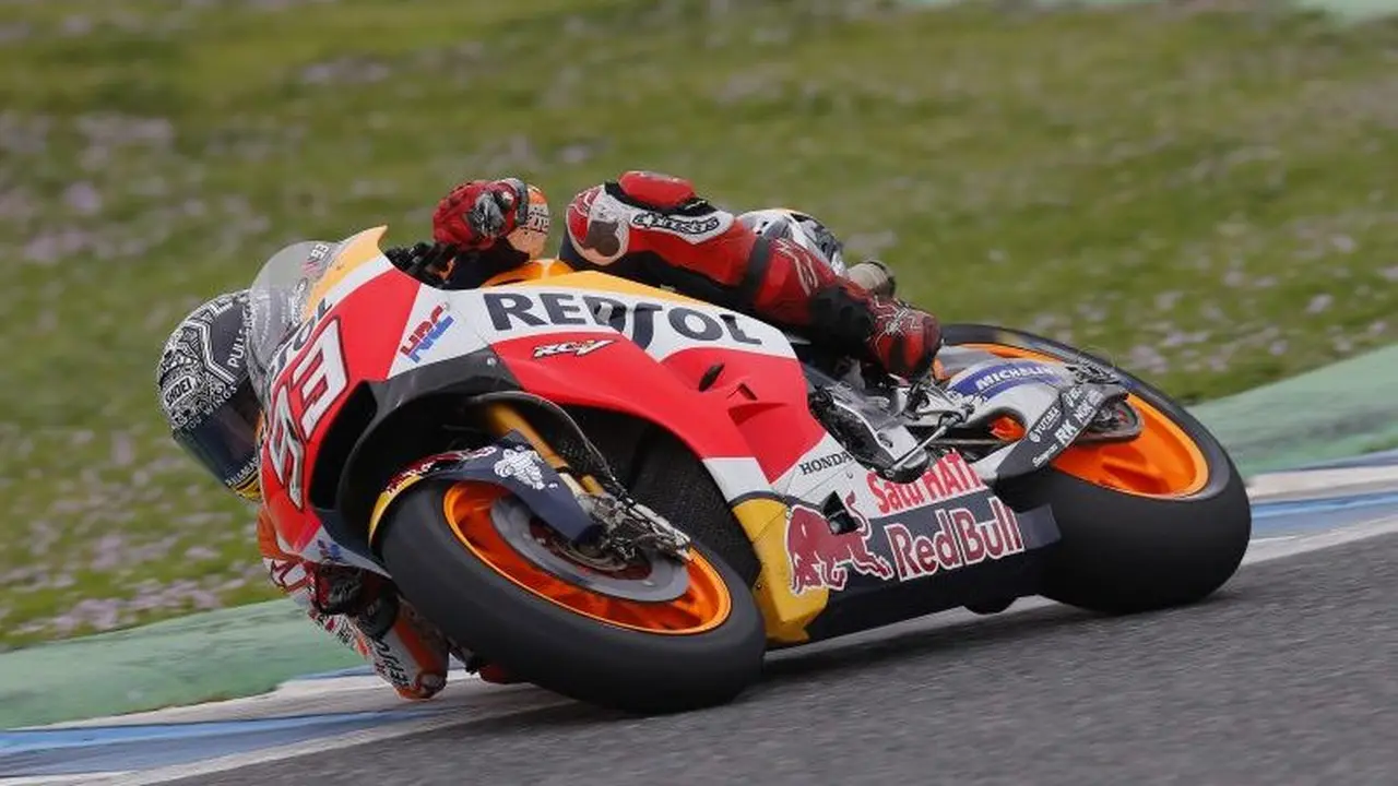 Marc Marquez