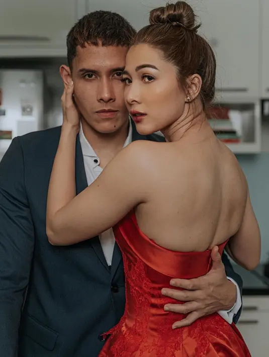 Andrea Dian (Instagram/andreadianbimo)