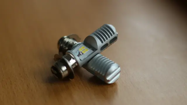 Ini Rekomendasi Lampu Motor yang Berkualitas (Ist)