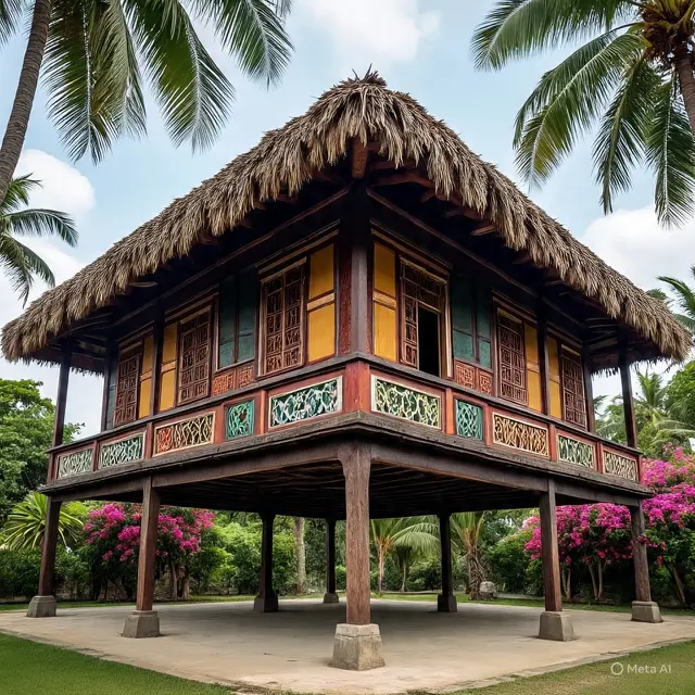 Rumah Sederhana Sejuk